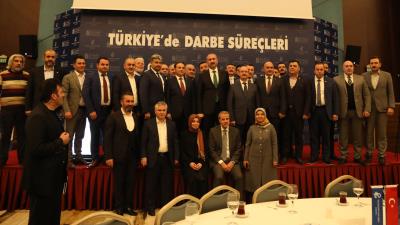 Bakan Sn. Abdülhamit Gül                                                                             